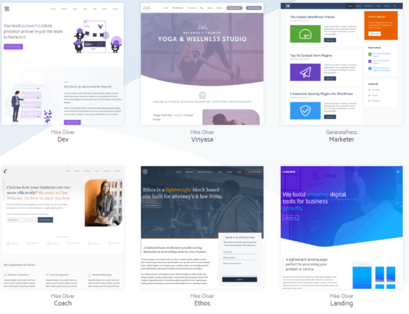 GeneratePress Review 2023: The Best WP Theme I've Ever Used