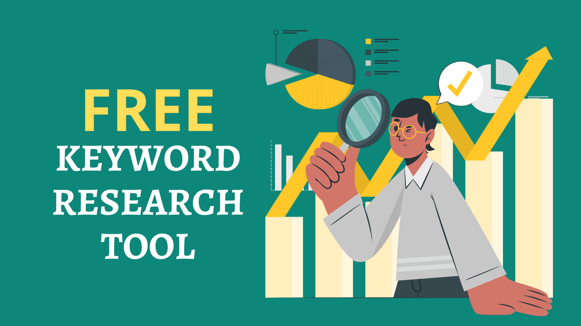 Top 5 Free Keyword Research Tools For Beginner Bloggers (Tried & Tested)