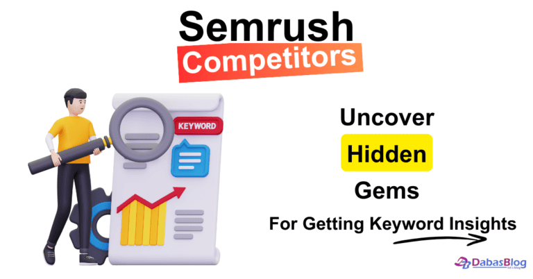 Semrush Competitors